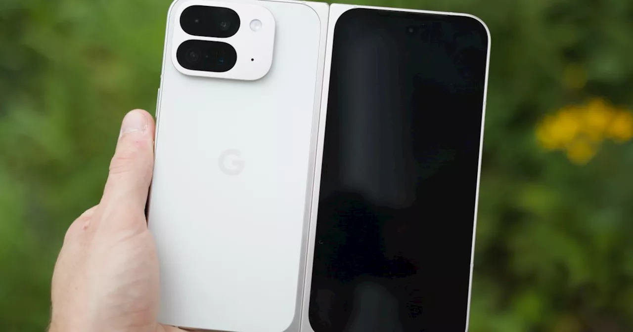 I’m excited for the Pixel 10 Pro Fold, but it could let us down in one area