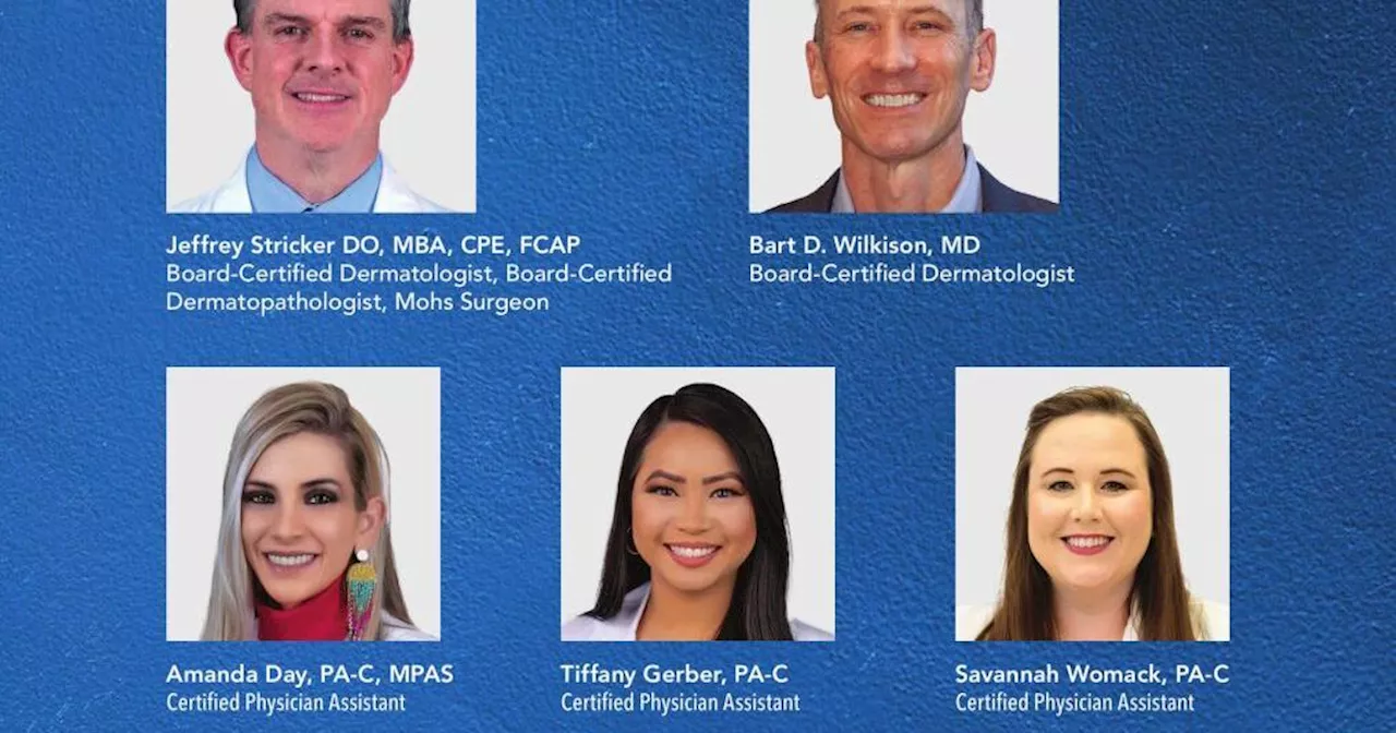 DERMATOLOGY SPECIALISTS/AQUA MEDICAL SPA