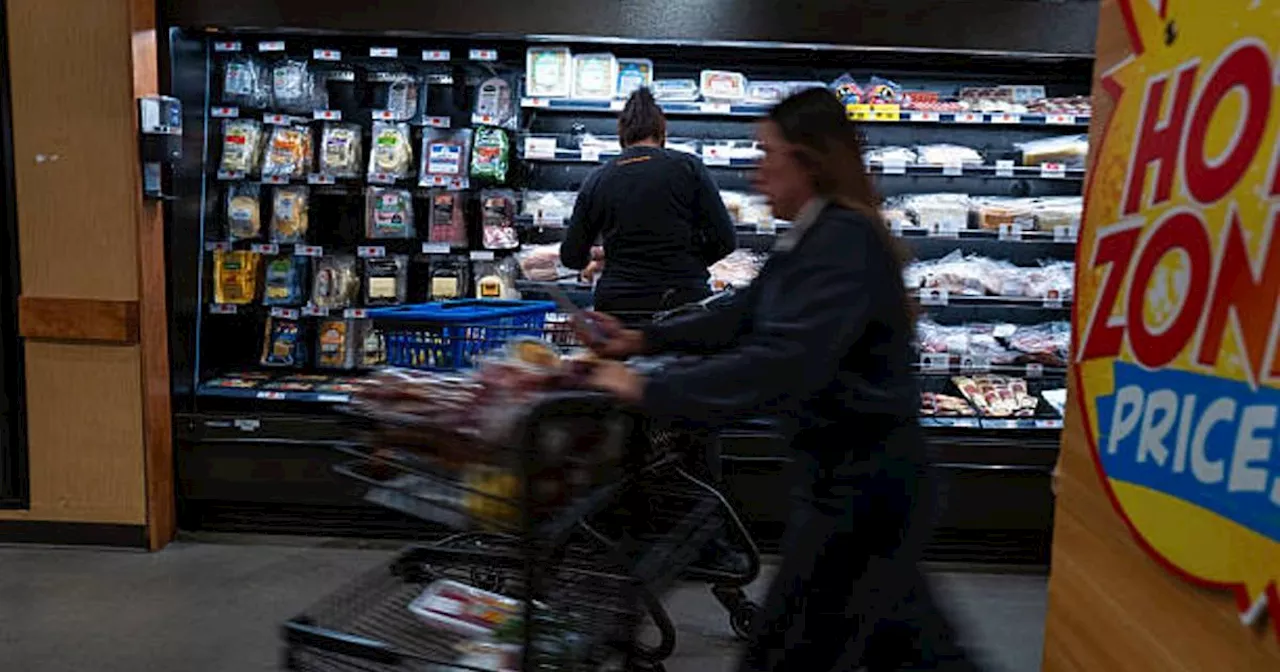 US Inflation Rose In June As Trump’s Tariffs Hiked Prices
