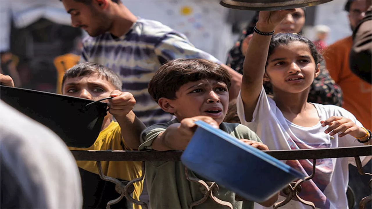 Mediators working to bridge gaps in faltering Gaza truce talks