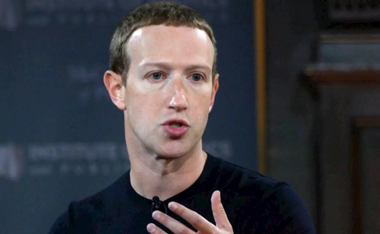 Zuckerberg multiplicará inversión en infraestructura para IA