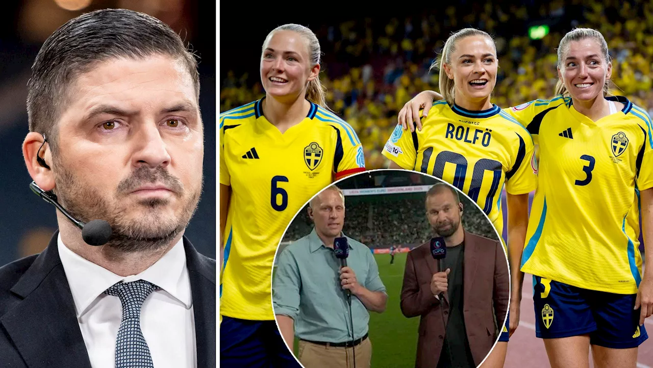 Svaret efter Bojans kritik: ”Hoppas Viaplay inte gör det”