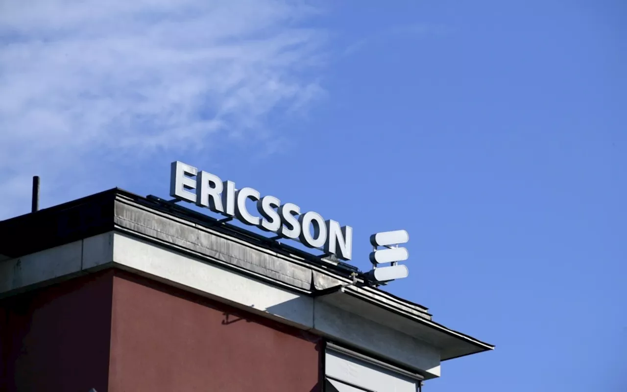 Currency headwinds wipe out Ericsson’s sales gain