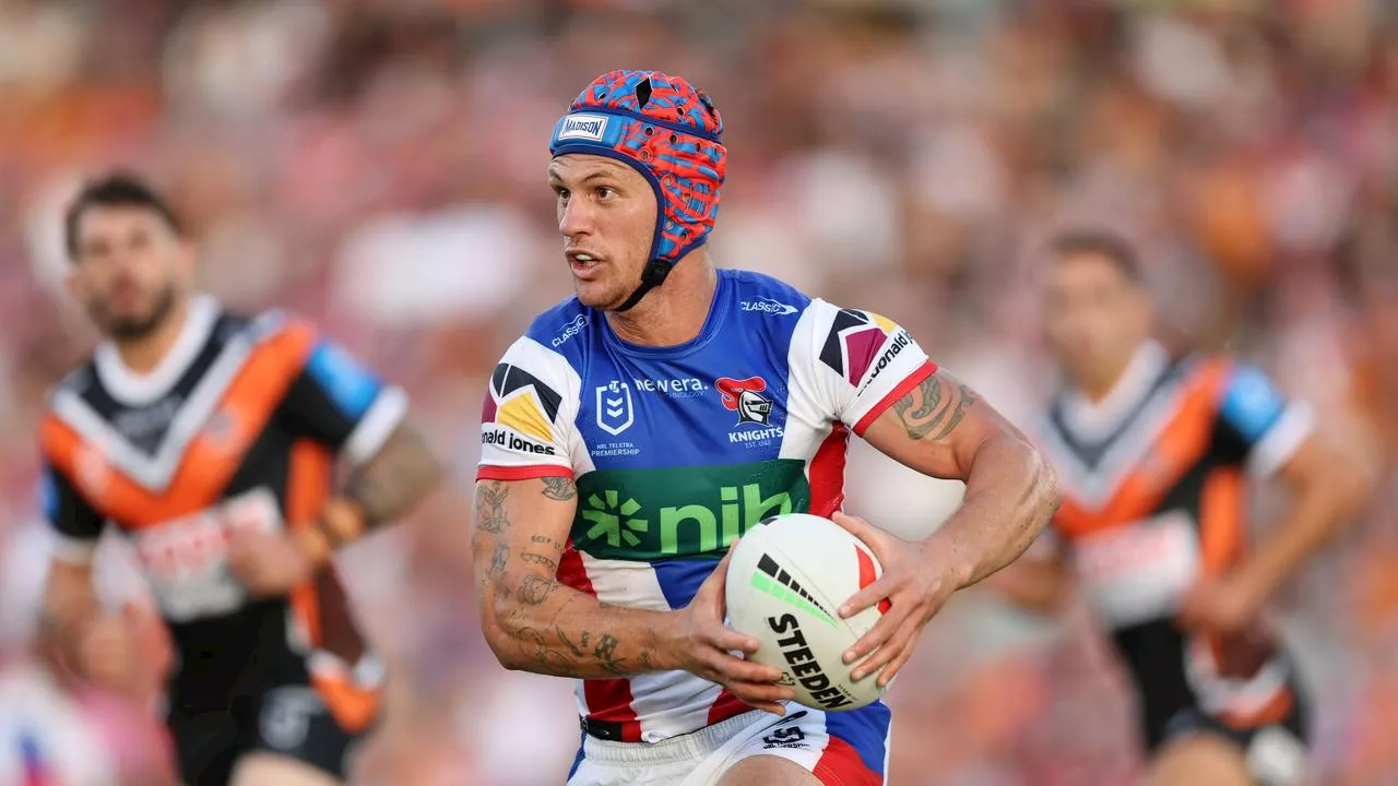‘It’s a business’: Knights star makes admission over shock Ponga code switch reports