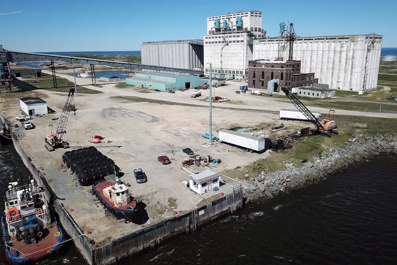 More frequent trains, expanded storage touted at Port of Churchill in northern Manitoba