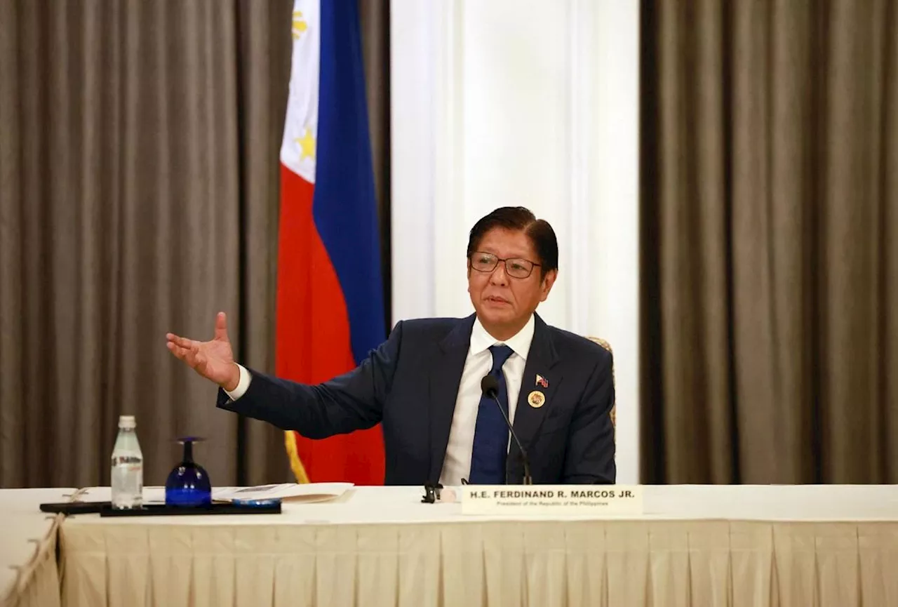 Marcos OKs proposed P6.793T nat'l budget for 2026