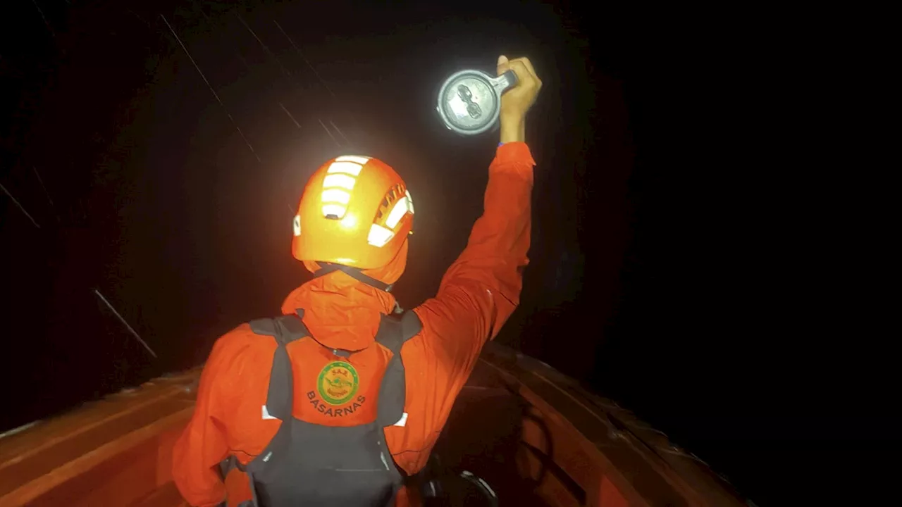  Aufatmen nach Bootsunglück: 18 Vermisste gerettet