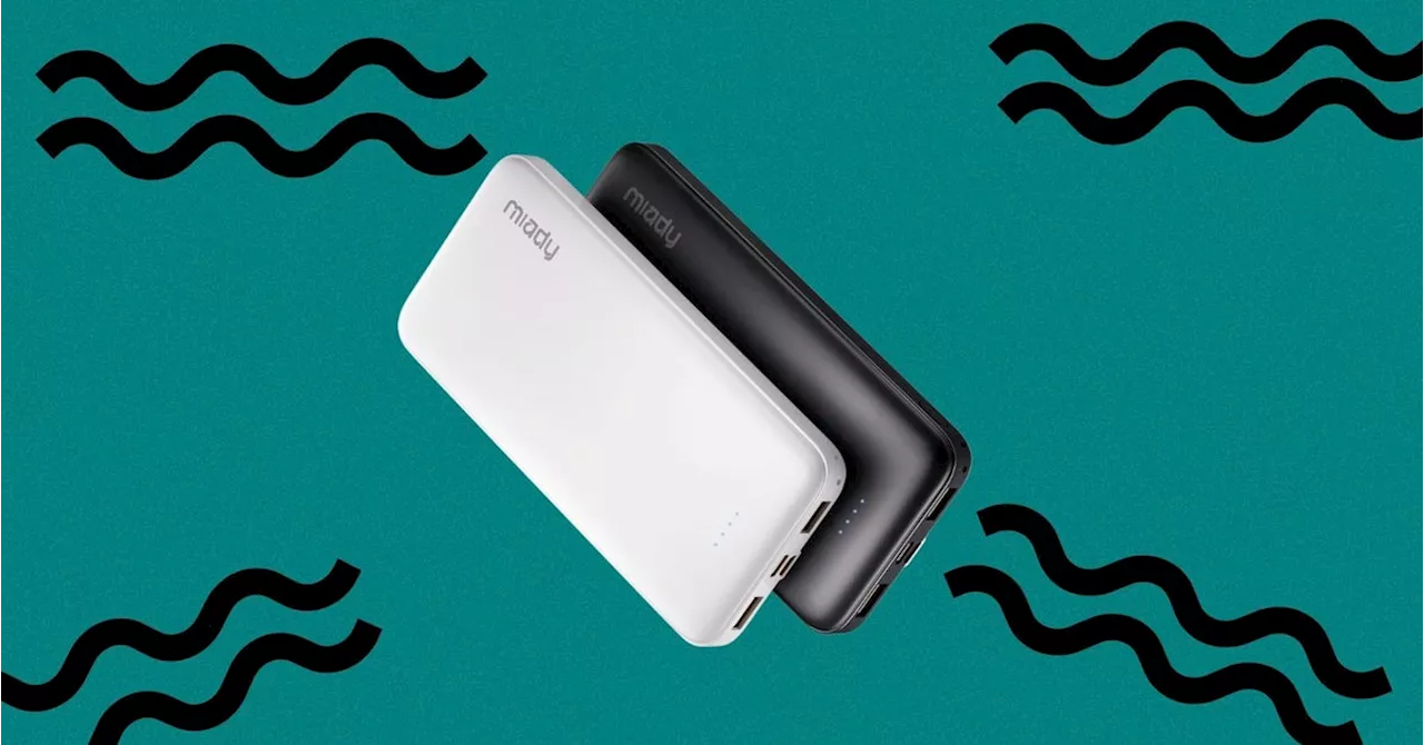 Here's Our Handy Guide To The Highest-Rated Portable Phone Chargers On Amazon