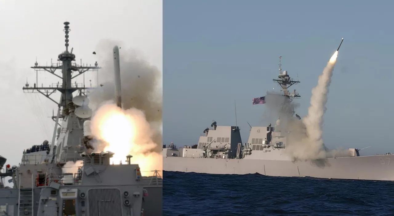 Missili Tomahawk dagli Usa all'Ucraina per colpire il cuore della Russia? Ecco cosa sono e come funzionano