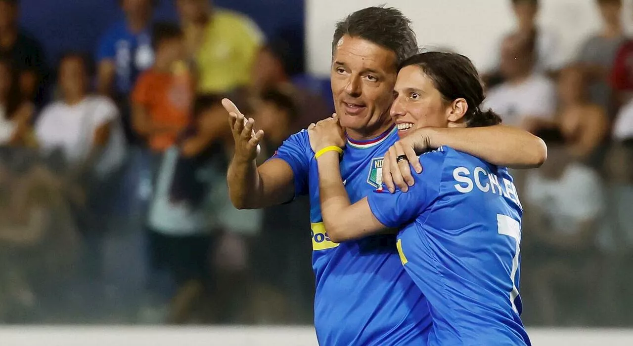 Partita del cuore, i leader di centrosinistra (tranne Renzi) la disertano. Ecco perché (e cosa c'entrano il mu