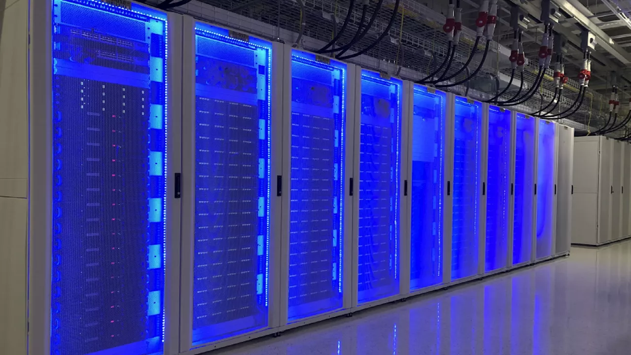 US AI supercomputer Nexus will compute faster than 8 billion humans combined