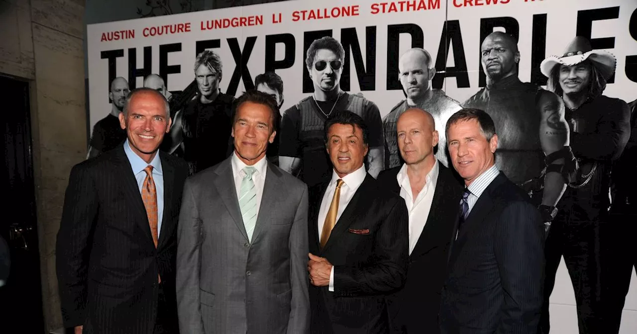 'World's richest actor' is billionaire who hasn't had a role for six years