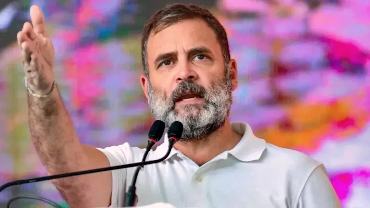 'इंसाफ के लिए लड़ती एक बेटी की मौत', भुवनेश्वर में छात्रा की मौत पर राहुल गांधी ने BJP पर लगाए गंभीर आरोप