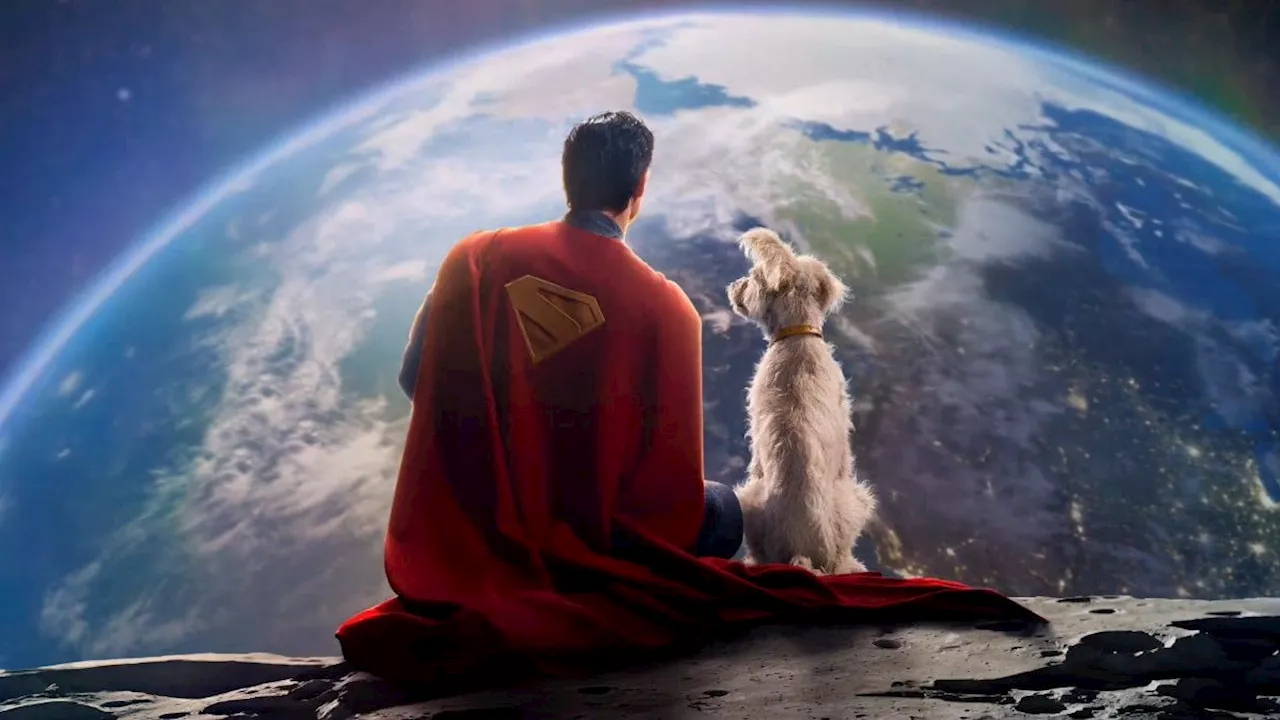 James Gunn's Superman Doesn't Feel Like The Start Of Something Big And That's A Good Thing