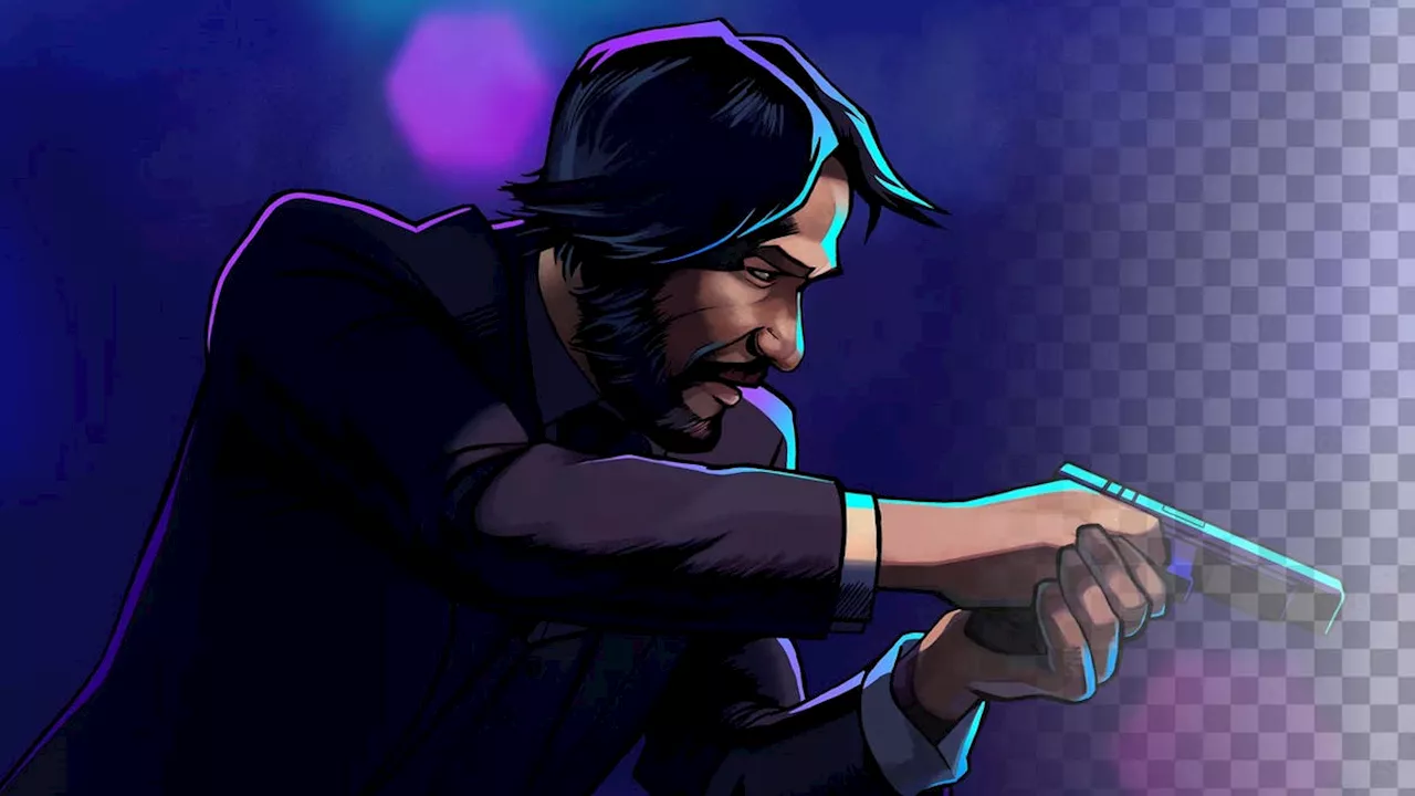 The Best And Only Available John Wick Game Is Being Removed In 72 Hours
