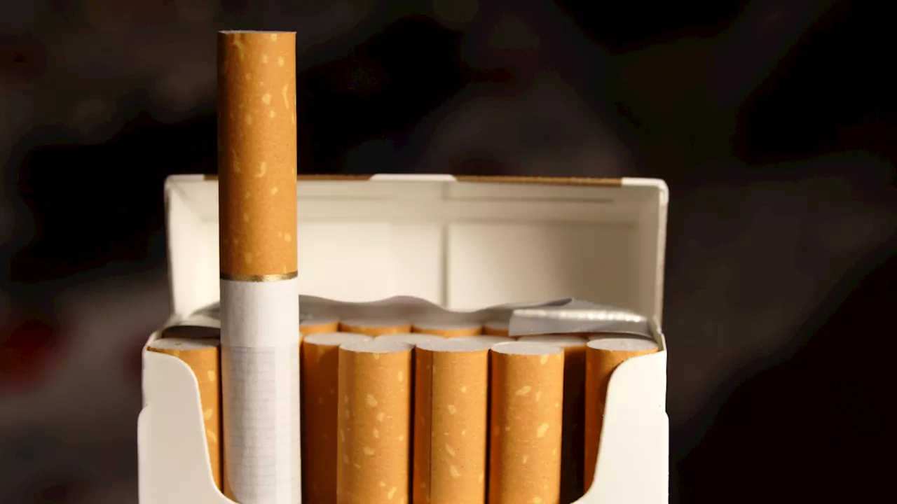 If a cigarette box isn’t disgusting, it’s not doing its job