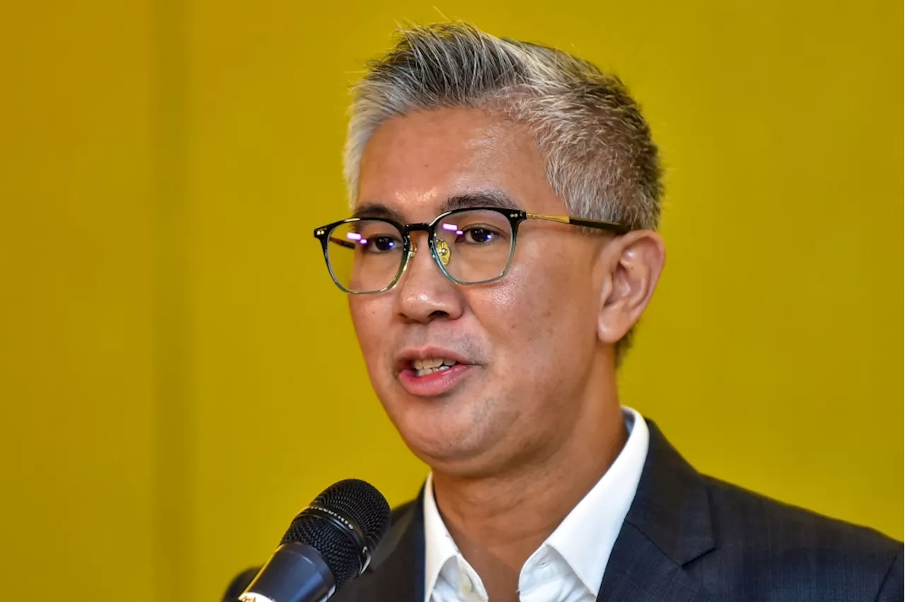 Tengku Zafrul: Malaysia can still hit 2025 GDP target of 4-5pc despite global slowdown