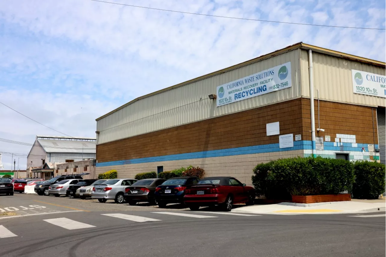 Oakland pulls plug on California Waste Solutions land deal at former Army base
