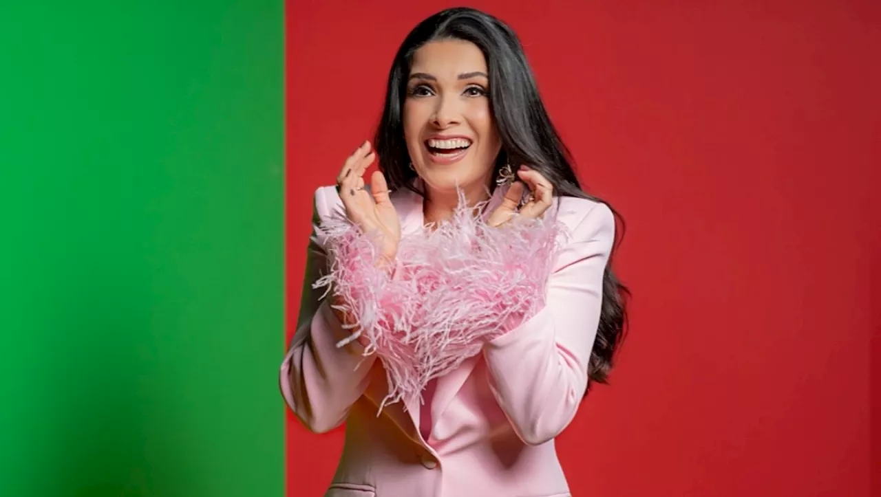 Dalilah Polanco asegura no conocía la palabra Funa: “Yo no ando fingiendo ser bonita persona”