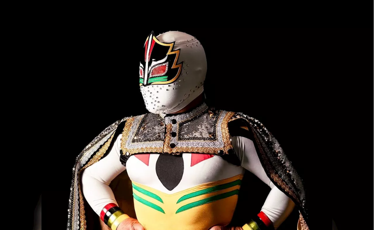 Mascarita Dorada, el más grande de los minis: de no saber leer ni escribir, a conquistar la lucha libre