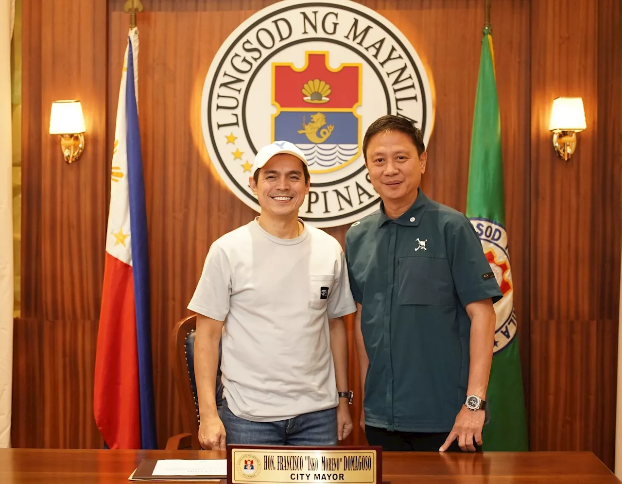 PSC gets Manila City’s support to upgrade ‘Rizal Memorial’