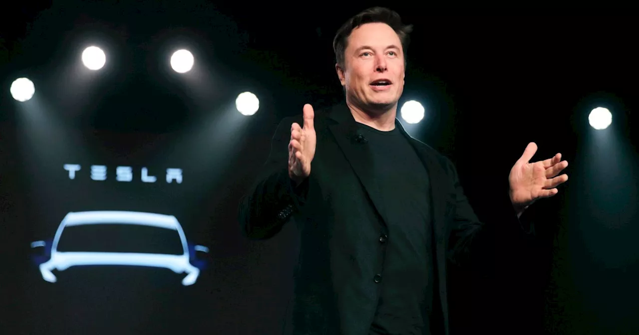 Elon Musk looms over Tesla Autopilot fatality trial