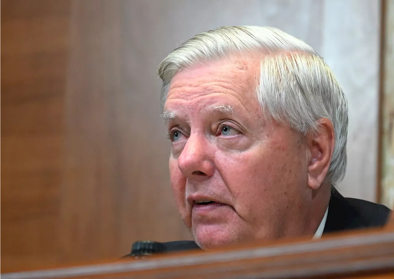 China Condemns Sanctions Threat After Graham Proposes Heavy Tariffs on Russia's Trading Partners