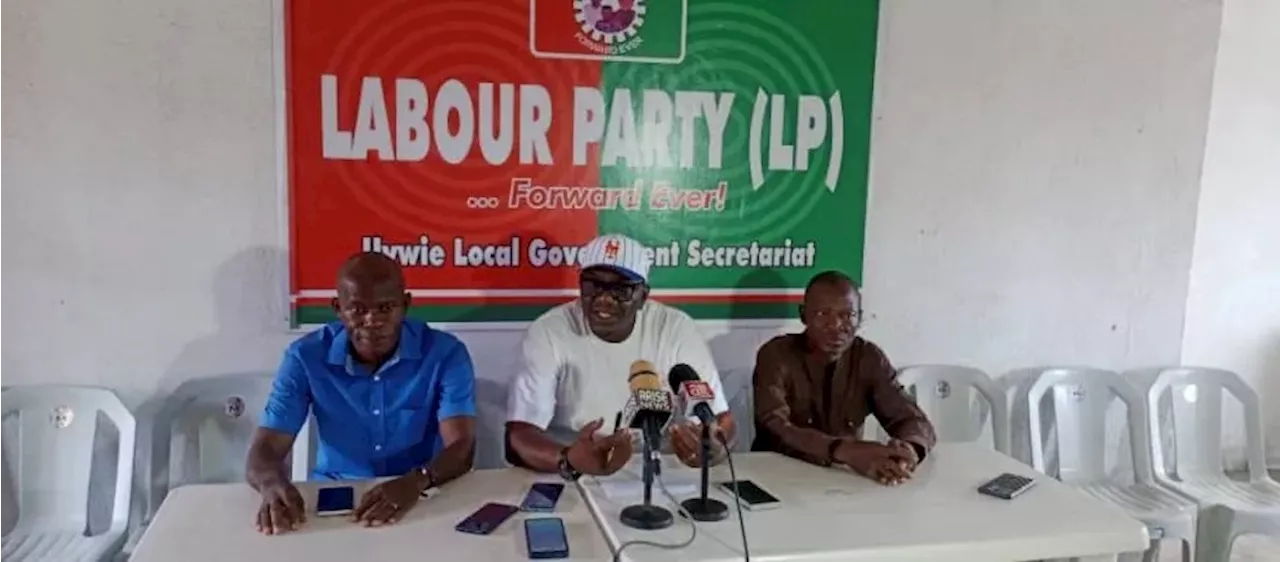 “Executive has hijacked legislature” – Labour Party federal lawmaker laments
