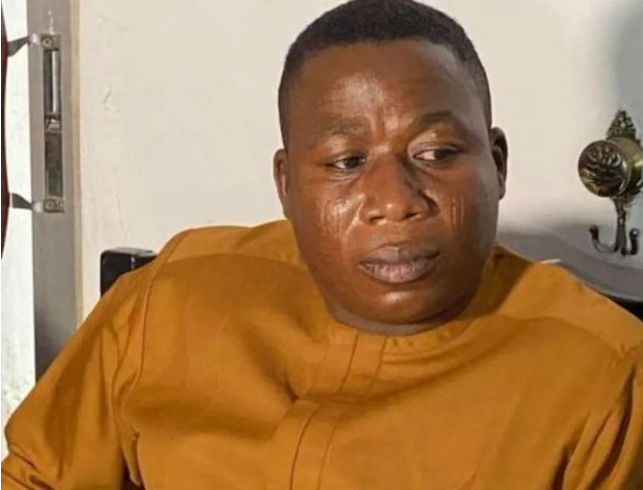 See life, the man who tried to kill me is dead – Sunday Igboho reacts to Buhari’s passing