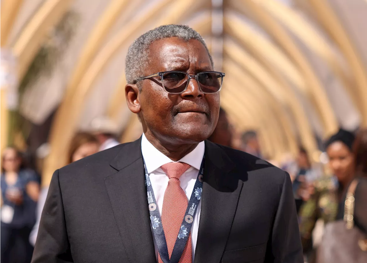 Dangote plans construction of Nigeria’s largest seaport