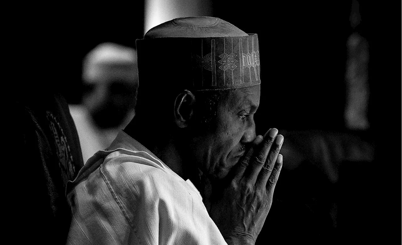 Former President Buhari’s remains laid to rest