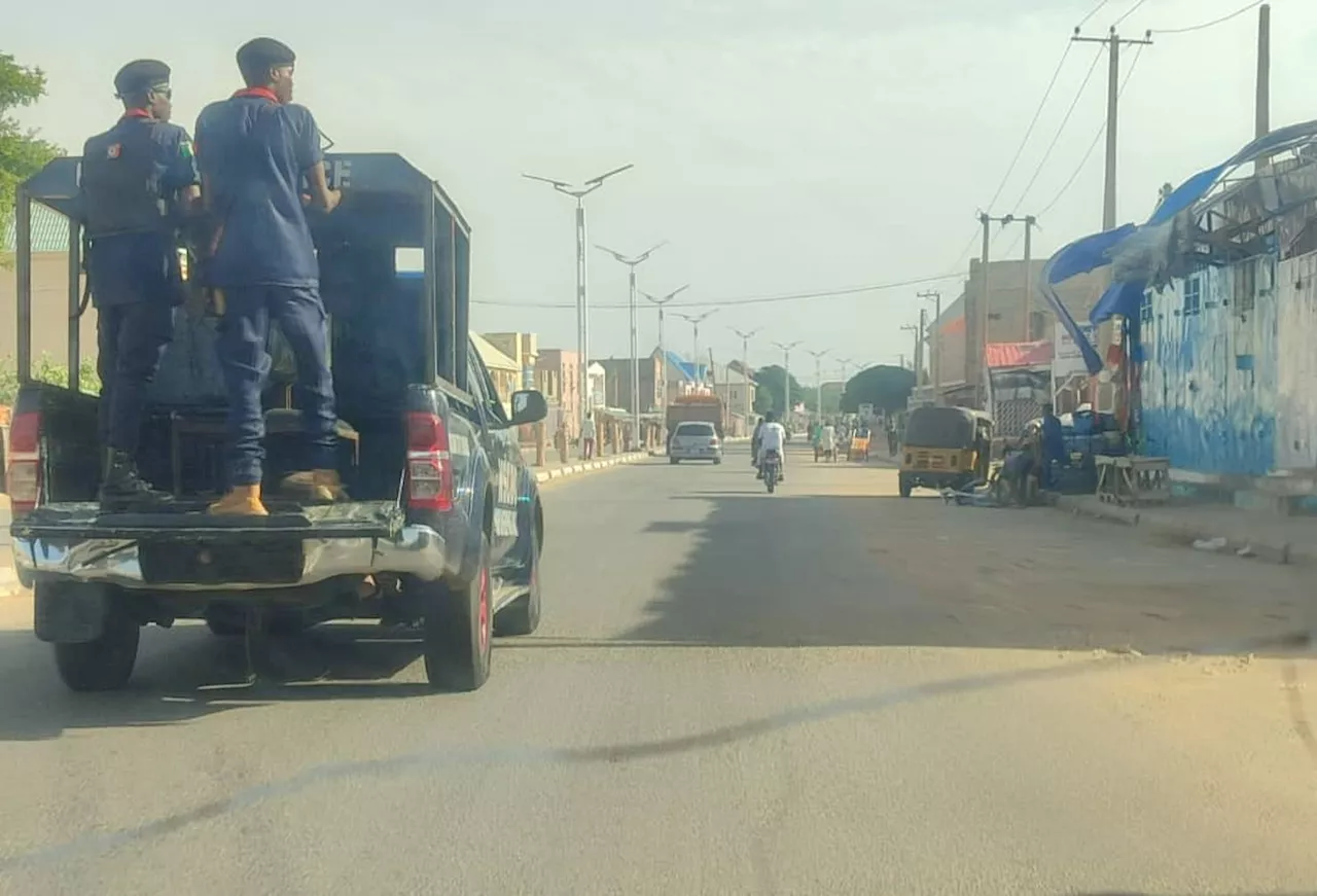 Security agencies deploy thousands of personnel for Buhari’s burial
