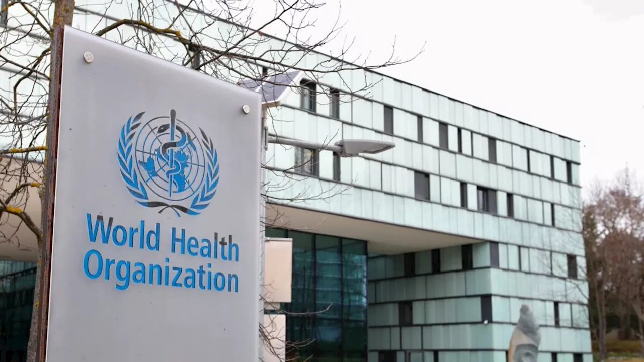 WHO approves biannual HIV injection for global use
