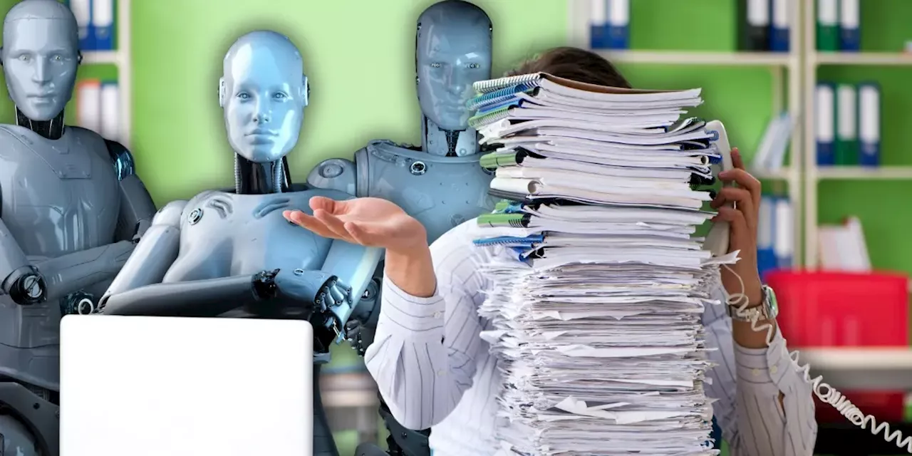 AI-effekten: Därför jobbar vi mer