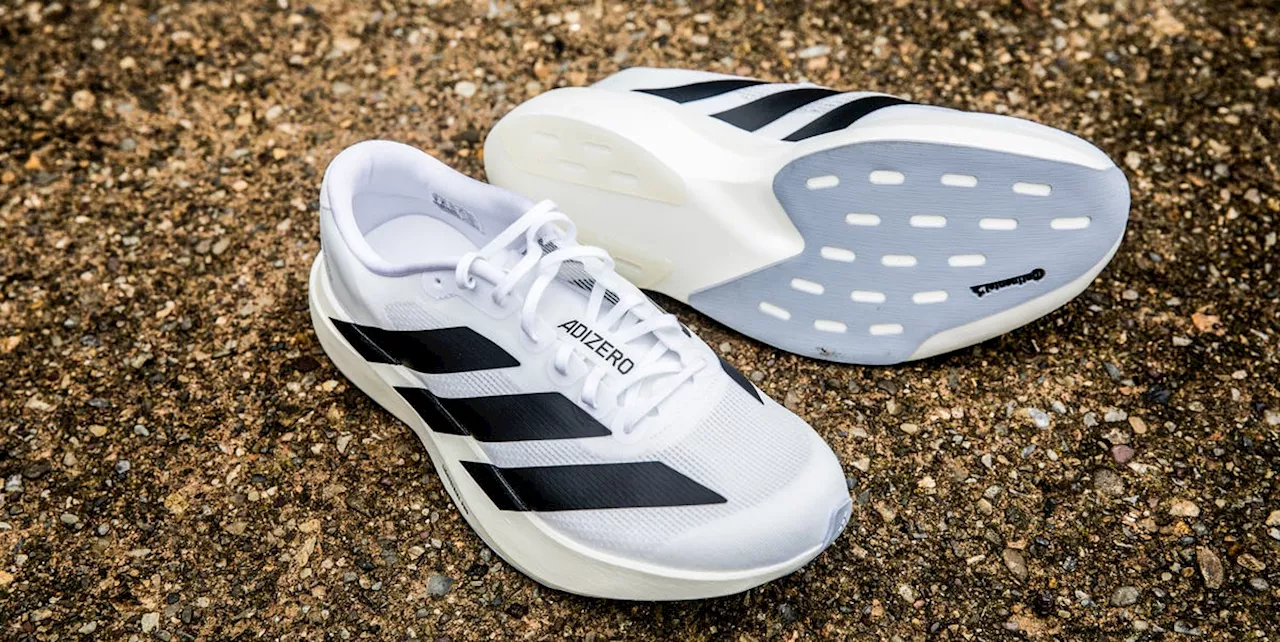The Adidas Adizero Evo SL is The Best Running Shoe of 2025 (So Far)