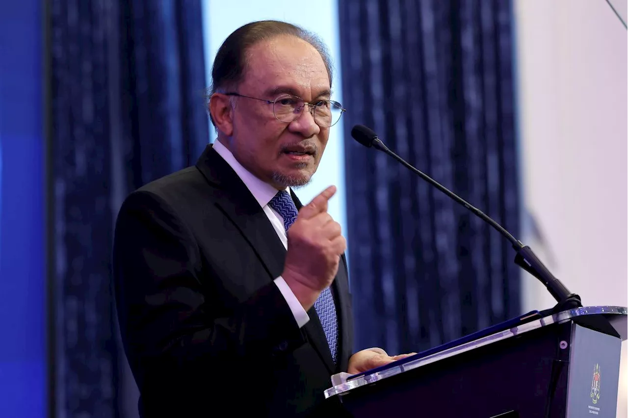 Anwar expected to announce judicial appointments July 16
