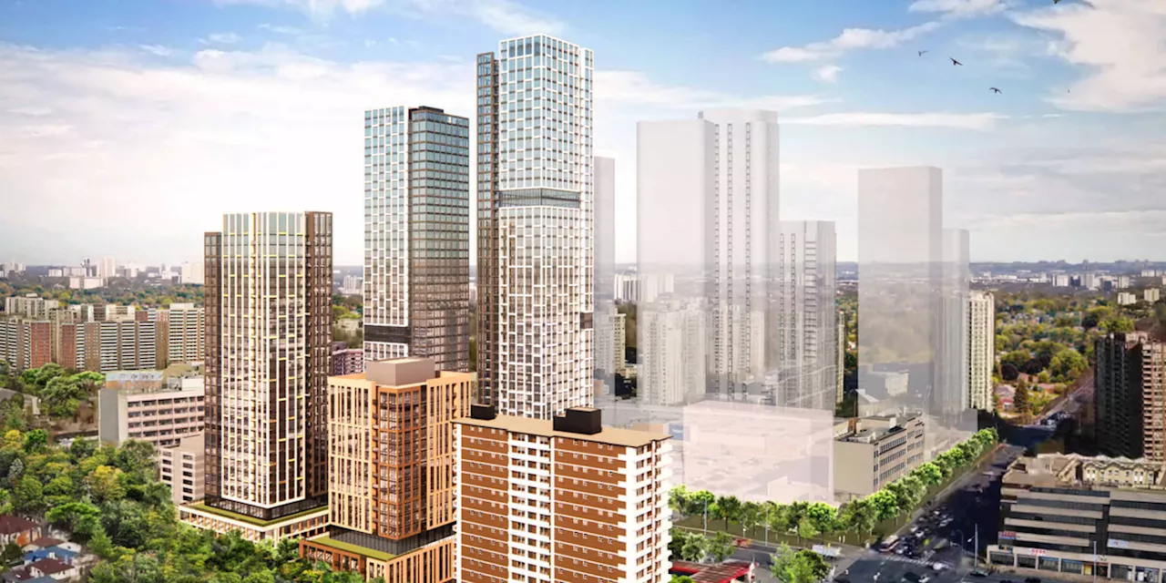 Cando Unveils Plans for Major Mixed-Use Development in Central Scarborough