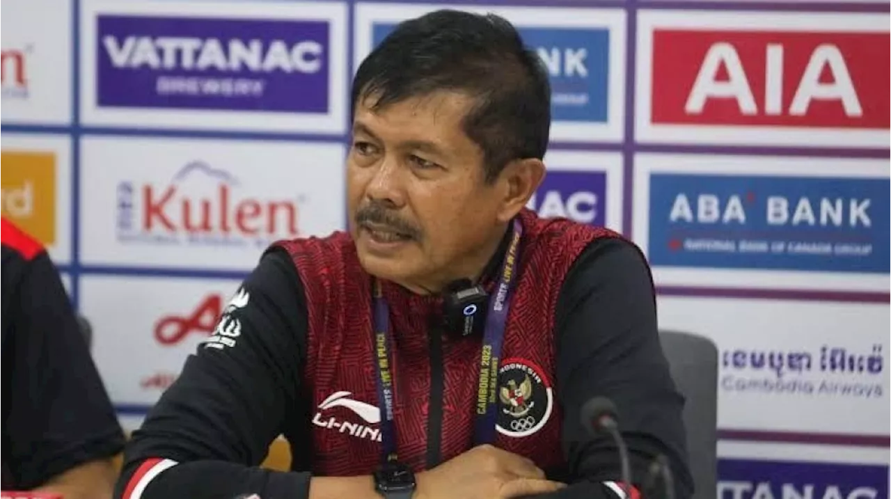 Bantah Pernyataan Ratu Tisha Jadi Dirtek PSSI, Indra Sjafri: Itu Nggak Sederhana!