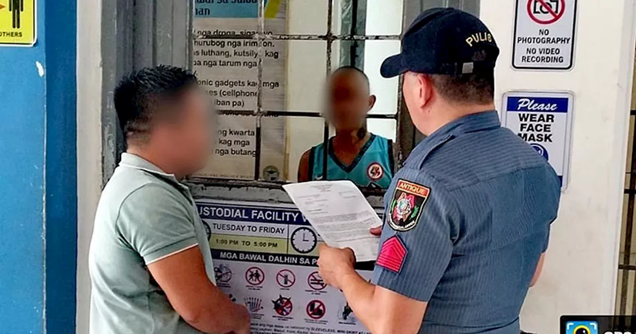 3 most wanted persons in Western Visayas fall