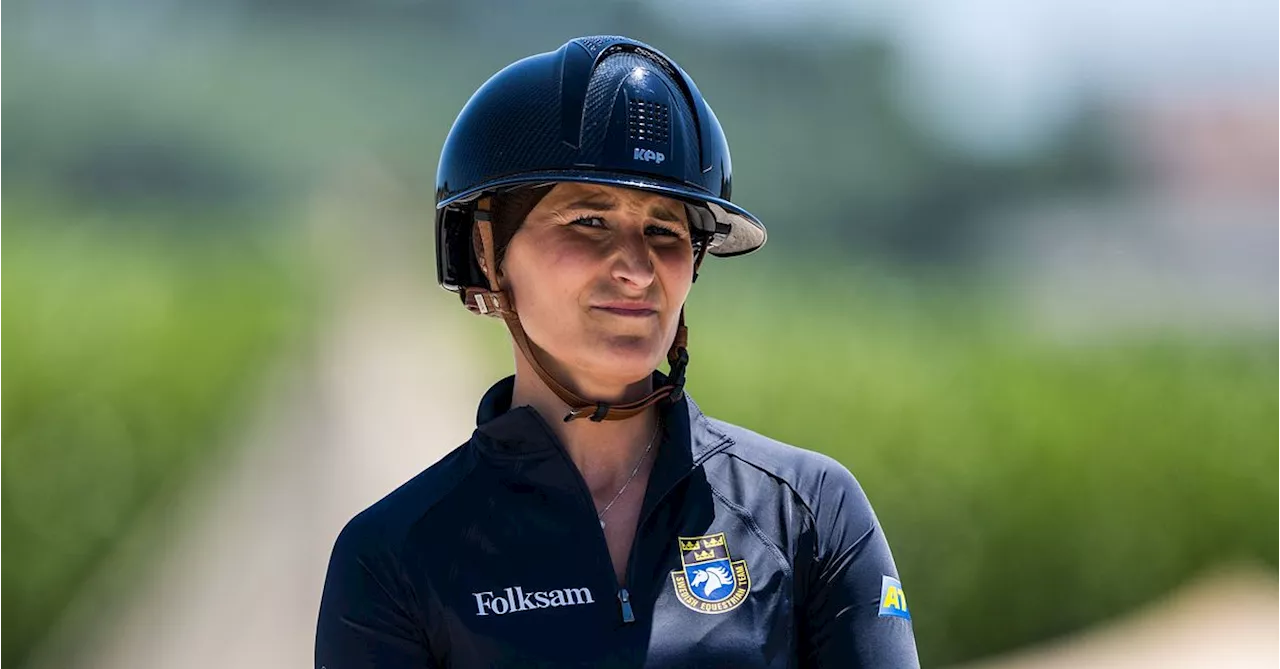 Ridsport: Kliver in i EM som regerande mästare: ”Surrealistiskt”