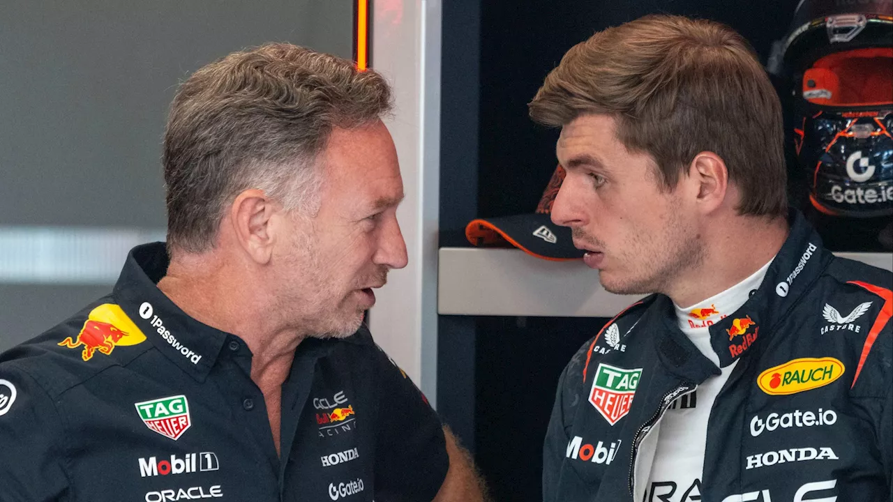 Former Red Bull driver reveals Max Verstappen theory behind Christian Horner sacking ahead of F1 return