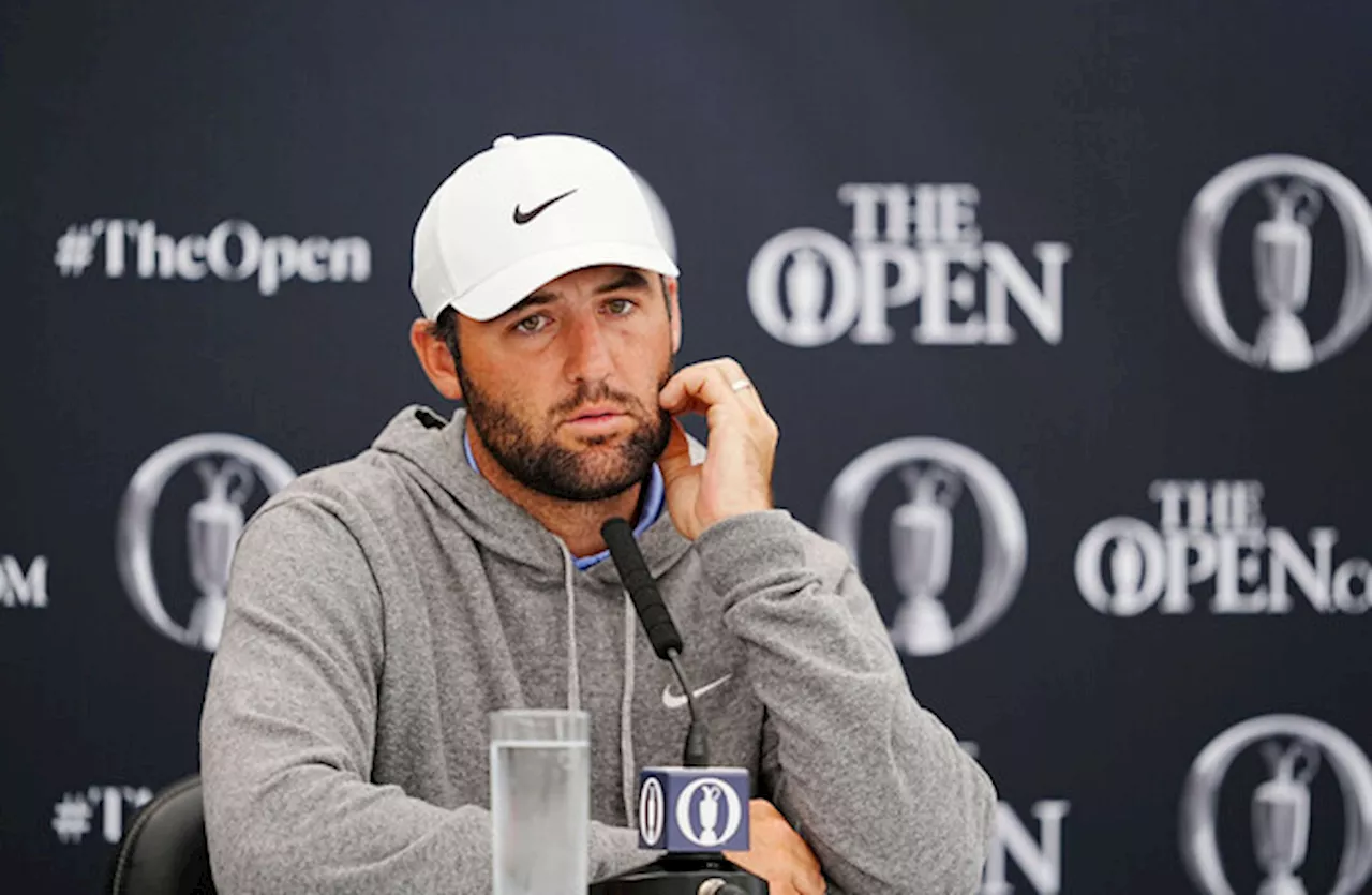 'This is not a fulfilling life': Scottie Scheffler questions why he chases majors
