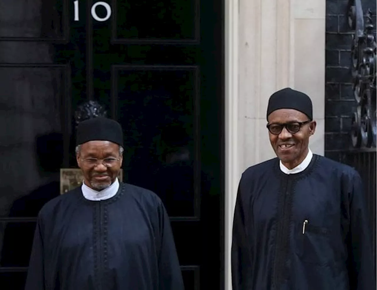Buhari was in high spirits night before his death, says Mamman Daura