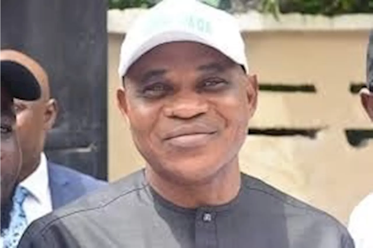 Ex-Kogi PDP guber candidate joins ADC, vows to help rescue Nigeria