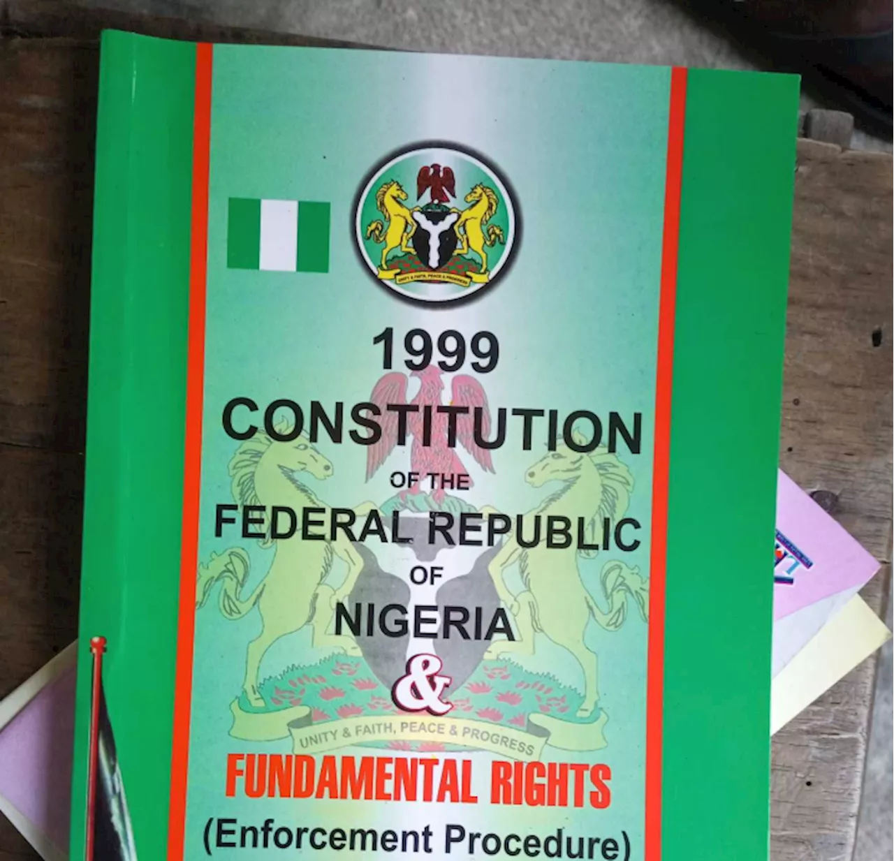 Who really benefits from Nigeria’s endless constitutional review?