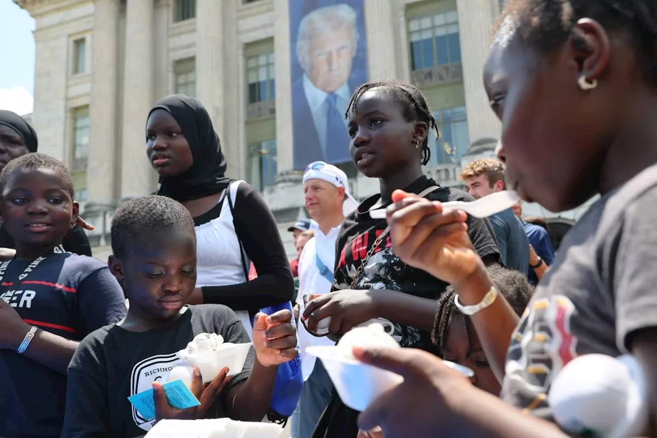 Aid cuts, misinformation threaten child vaccination progress — UN