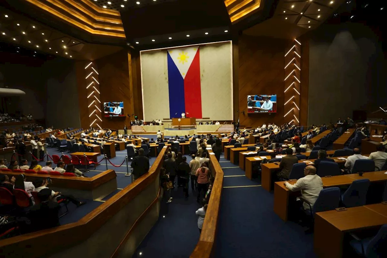 Charter change resolution filed in House