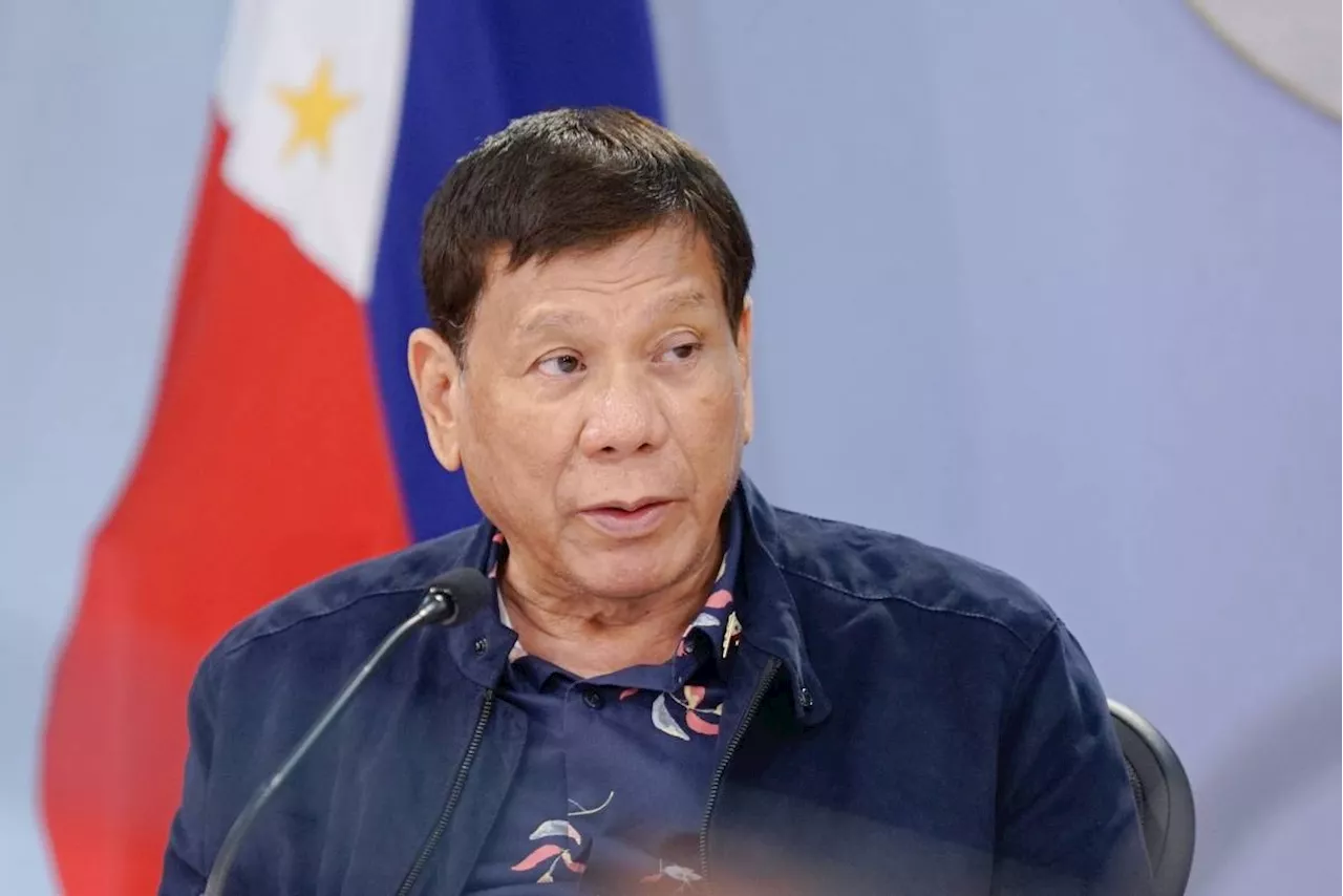 Govt pushed to petition house arrest for Duterte at The Hague