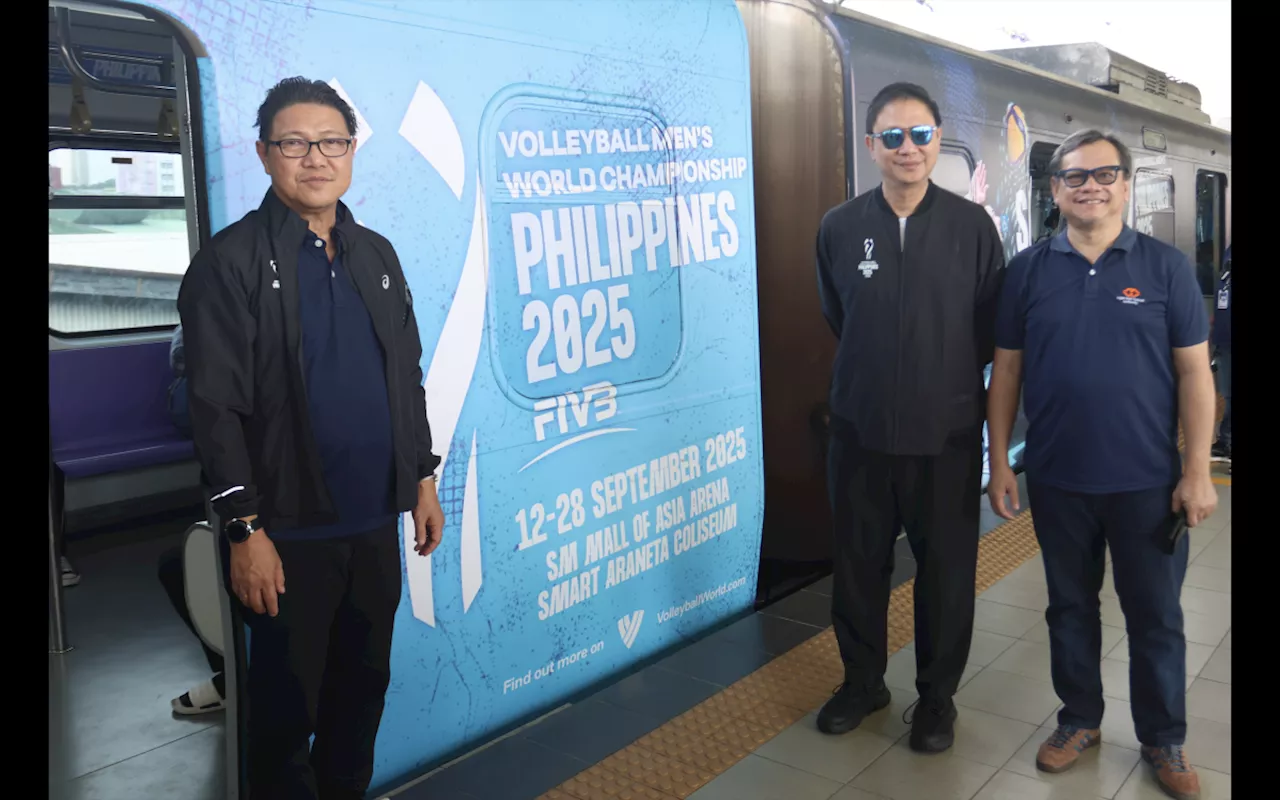 LRTA adds more throttle to campaign for FIVB men’s world championship