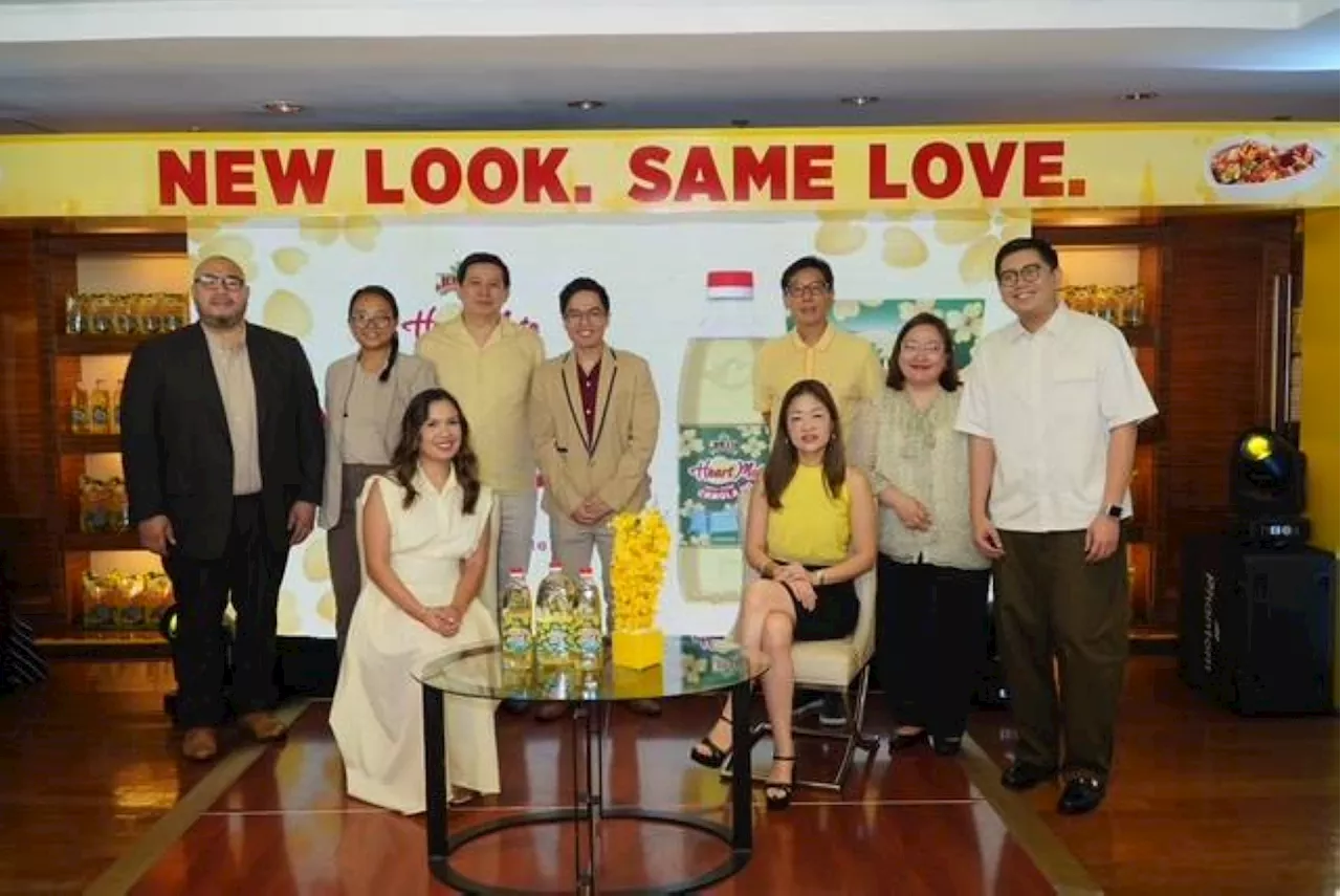 Next level for PH’s leading canola oil brand